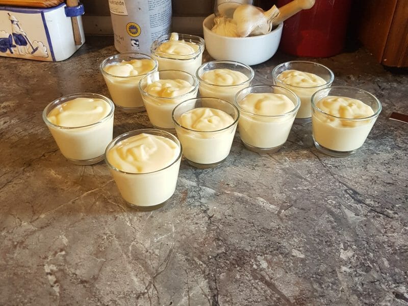 Cliquez pour zoomer ! Crème au chocolat Thermomix par morgane_560