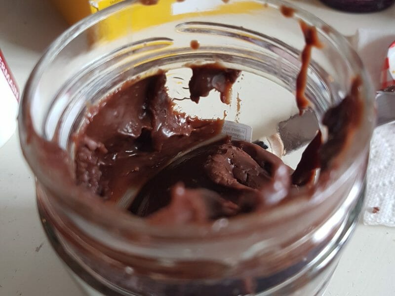 Cliquez pour zoomer ! Nutella Thermomix par morgane_560