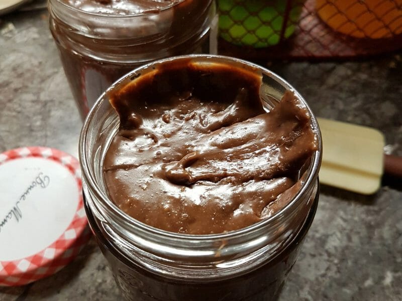 Cliquez pour zoomer ! Nutella Thermomix par morgane_560