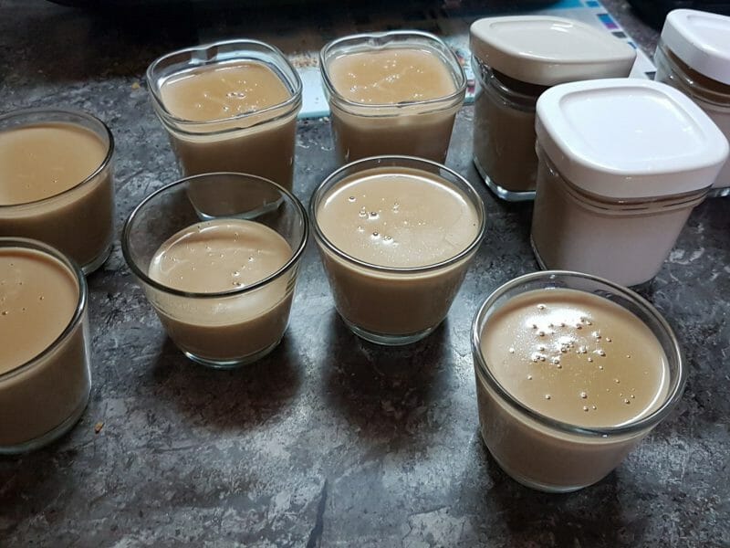Cliquez pour zoomer ! Crème au café Thermomix par morgane_560