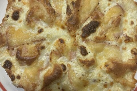 Cliquez pour zoomer ! Tarte au maroilles Thermomix par laara