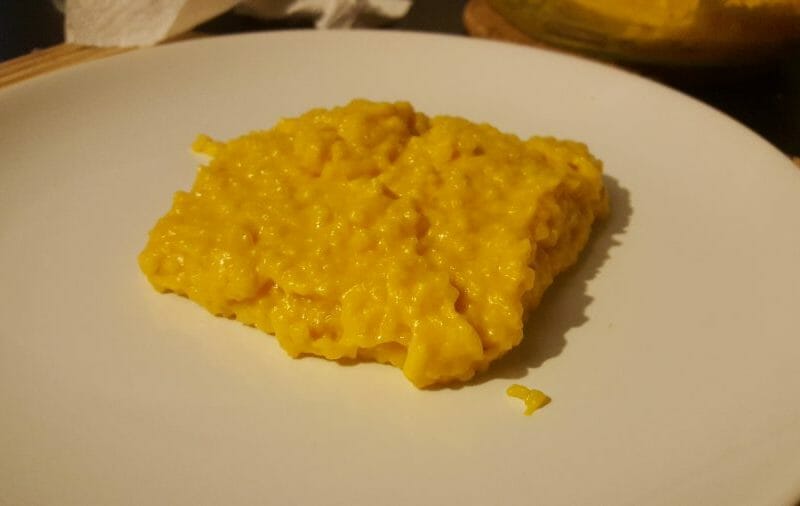 Cliquez pour zoomer ! Risotto butternut et chèvre frais Thermomix par Juju4740
