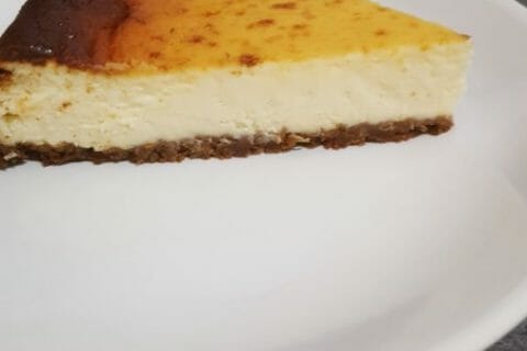Cliquez pour zoomer ! Cheesecake New-Yorkais Thermomix par Juju4740