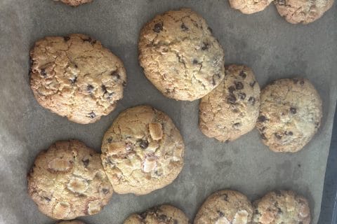 Cliquez pour zoomer ! Cookies américains Thermomix par nathalie_1159