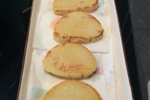 Cliquez pour zoomer ! Panisses Thermomix par LT