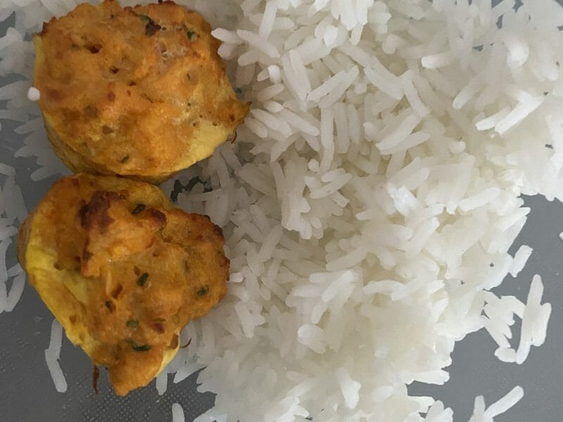 Cliquez pour zoomer ! Fishcakes Thaï Thermomix par chouch3110