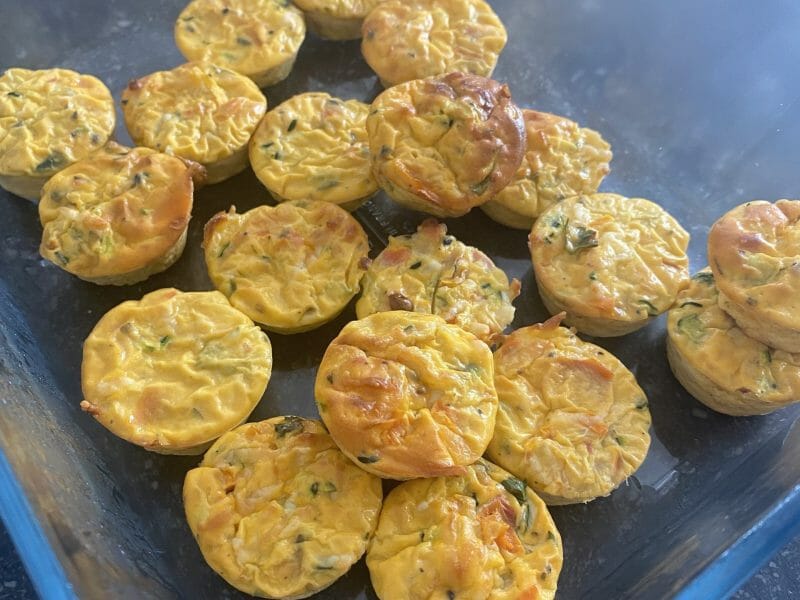 Cliquez pour zoomer ! Flan de légumes Thermomix par chouch3110