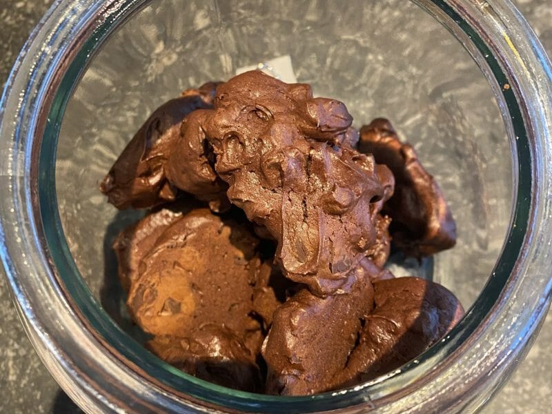 Cliquez pour zoomer ! Cookies brownies Thermomix par chouch3110