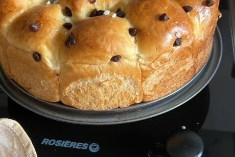 Cliquez pour zoomer ! Brioche Buchty Thermomix par ines_179