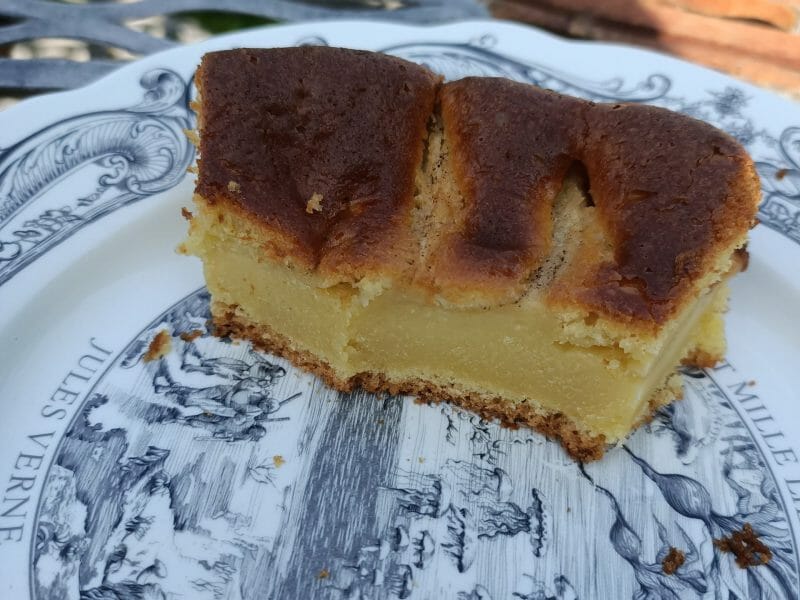 Cliquez pour zoomer ! Gâteau aux pommes et mascarpone Thermomix par tanalahy