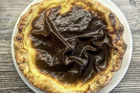 Cliquez pour zoomer ! Flan pâtissier Thermomix par Emi lie