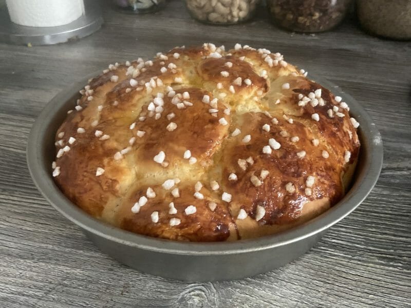 Cliquez pour zoomer ! Brioche Buchty Thermomix par Emi lie