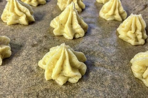 Cliquez pour zoomer ! Pommes duchesse Thermomix par Emi lie