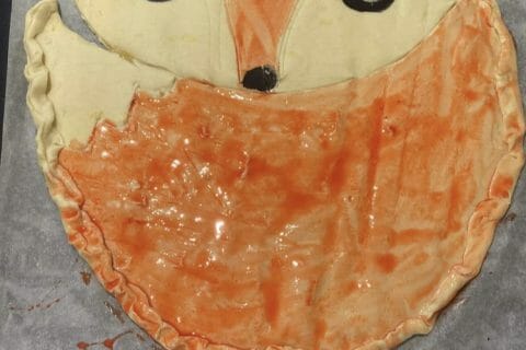 Cliquez pour zoomer ! Galette des rois à la frangipane Thermomix par Emi lie