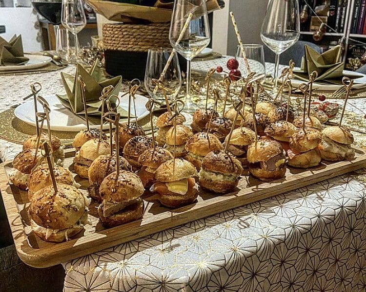 Cliquez pour zoomer ! Mini burgers Thermomix par Emi lie