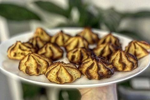 Cliquez pour zoomer ! Pommes duchesse Thermomix par Emi lie