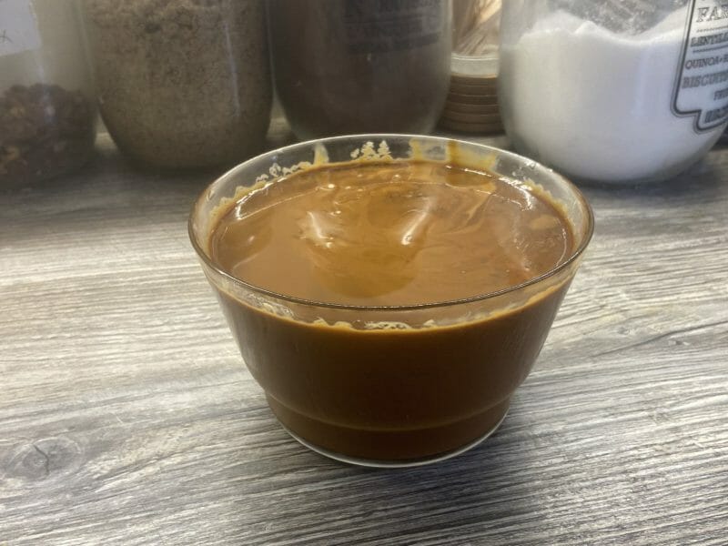 Cliquez pour zoomer ! Confiture de lait Thermomix par Emi lie