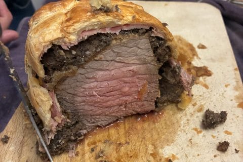 Cliquez pour zoomer ! Boeuf Wellington Thermomix par steph_de_linotte