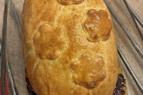 Cliquez pour zoomer ! Boeuf Wellington Thermomix par steph_de_linotte