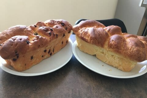 Cliquez pour zoomer ! Brioche du boulanger Thermomix par Celine2387