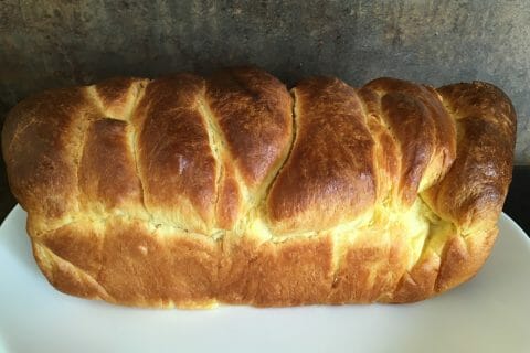 Cliquez pour zoomer ! Brioche Nanterre Thermomix par Celine2387