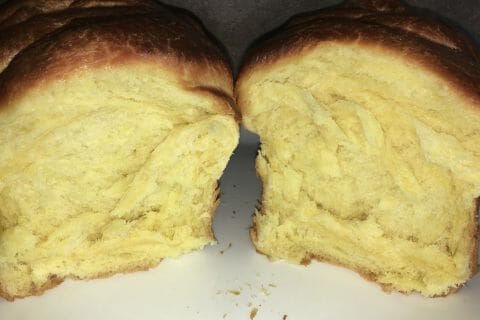 Cliquez pour zoomer ! Brioche Nanterre Thermomix par Celine2387