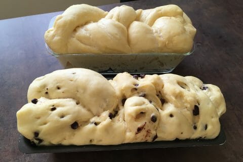 Cliquez pour zoomer ! Brioche du boulanger Thermomix par Celine2387