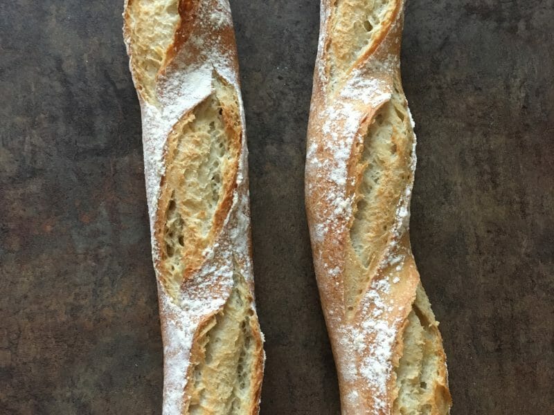 Cliquez pour zoomer ! Baguettes Thermomix par Celine2387