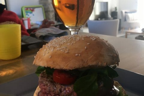 Cliquez pour zoomer ! Pains hamburger Thermomix par aurel82