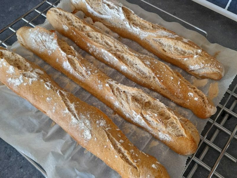 Cliquez pour zoomer ! Baguettes Thermomix par aurel82