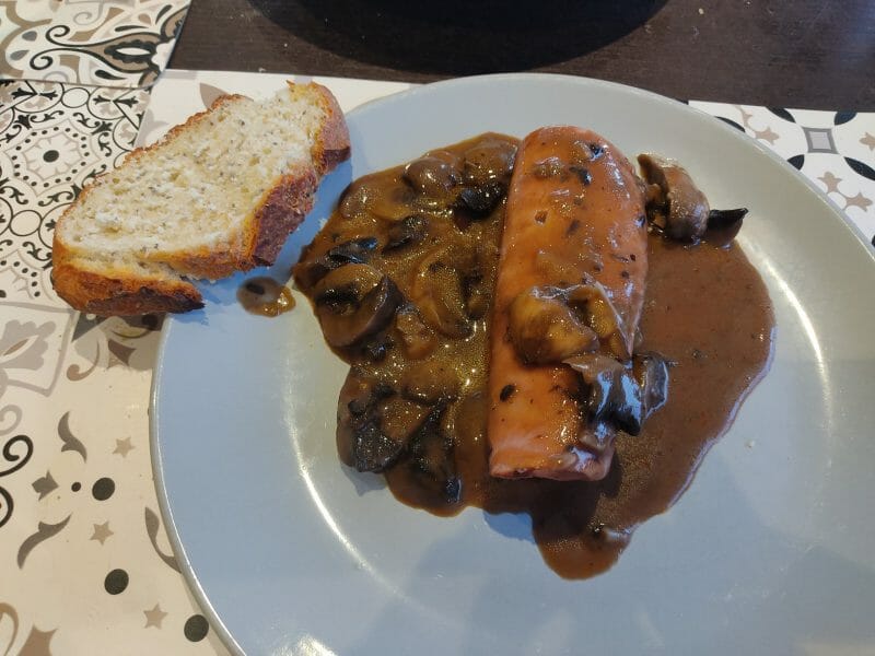 Cliquez pour zoomer ! Jambon au porto Thermomix par kikijac