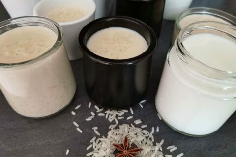 Photos des recettes