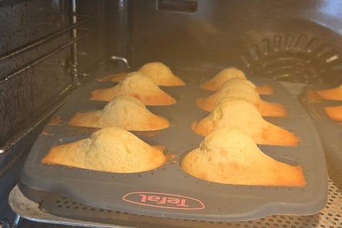 Cliquez pour zoomer ! Madeleines Thermomix par melchahi