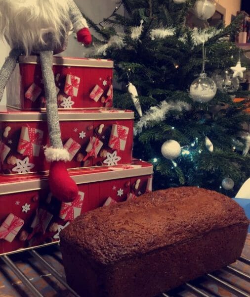 Cliquez pour zoomer ! Pain d’épices Thermomix par Juulee01