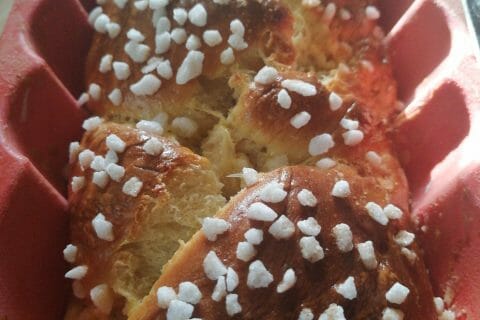 Cliquez pour zoomer ! Brioche Vendéenne Thermomix par marie_1449