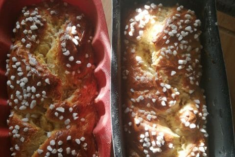 Cliquez pour zoomer ! Brioche Vendéenne Thermomix par marie_1449