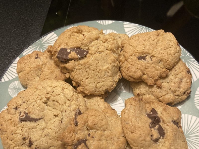 Cliquez pour zoomer ! Cookies américains Thermomix par barbaralydie
