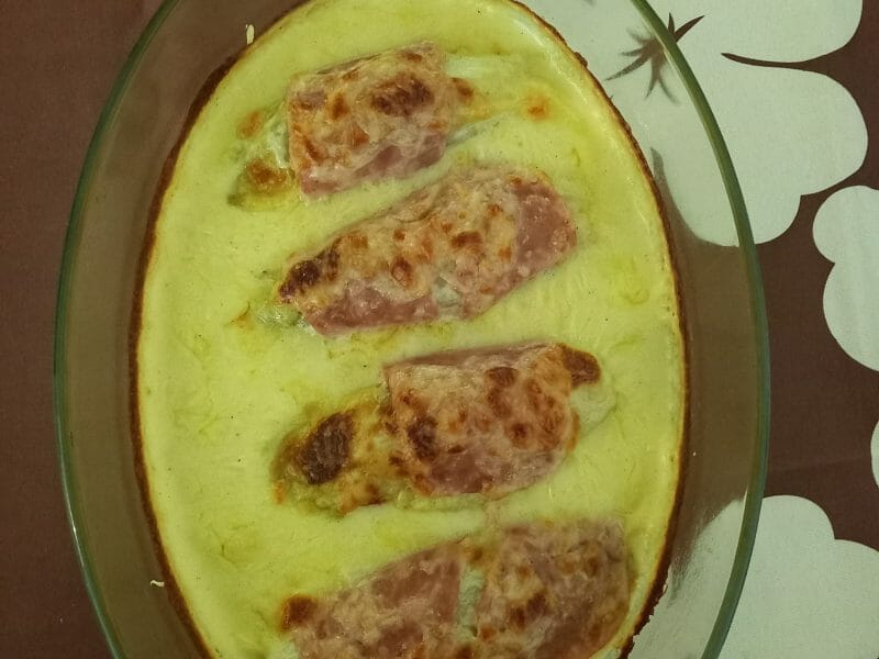 Cliquez pour zoomer ! Endives au jambon Thermomix par dany97