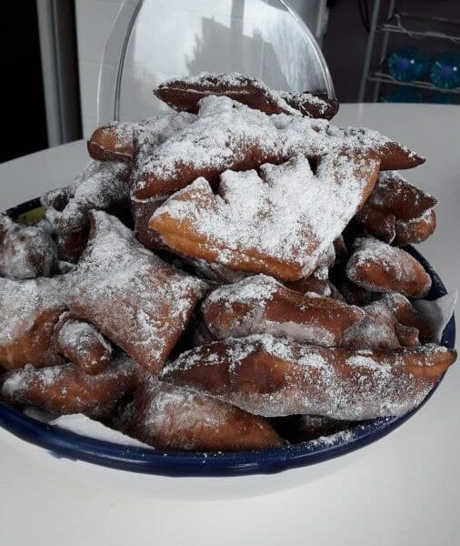 Cliquez pour zoomer ! Bugnes Thermomix par SWIFFER