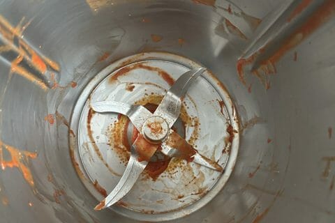 Cliquez pour zoomer ! Concentré de tomates Thermomix par Natouu