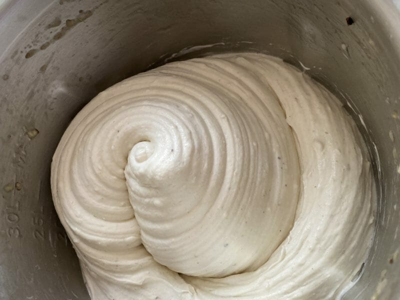 Cliquez pour zoomer ! Sorbet banane Thermomix par sobo44