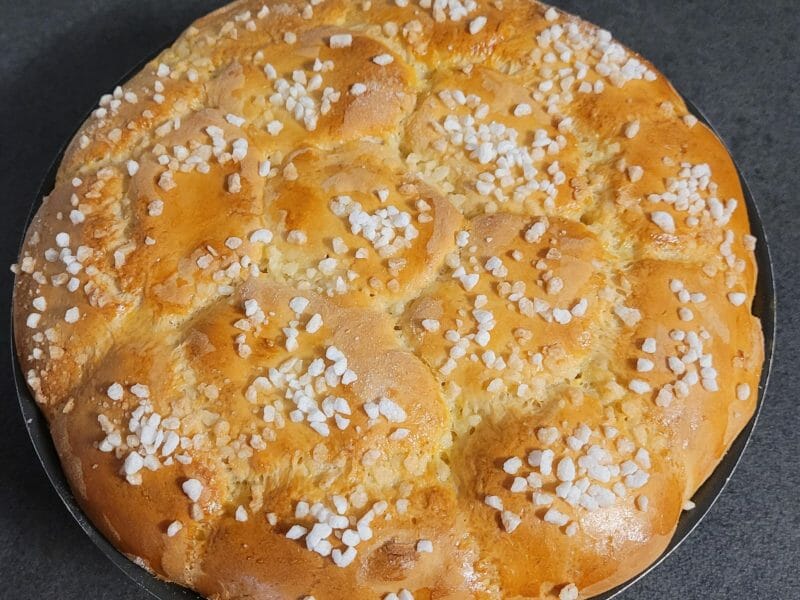 Cliquez pour zoomer ! Brioche Buchty Thermomix par mymyamelie