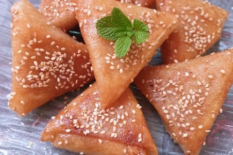 Photos des recettes