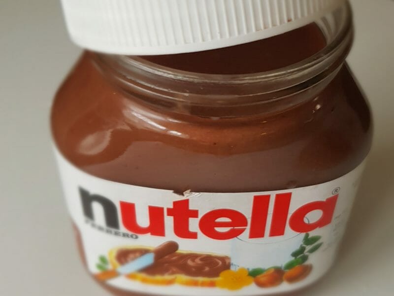 Cliquez pour zoomer ! Nutella Thermomix par Lililight