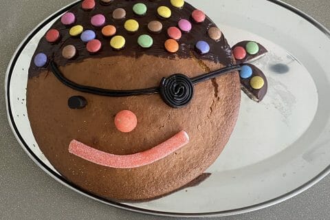 Cliquez pour zoomer ! Marbré au chocolat Thermomix par camille81290