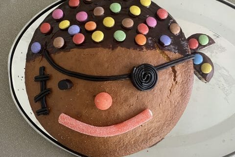 Cliquez pour zoomer ! Marbré au chocolat Thermomix par camille81290