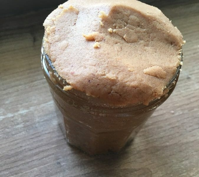 Cliquez pour zoomer ! Pâte de praliné Thermomix par Mandidou