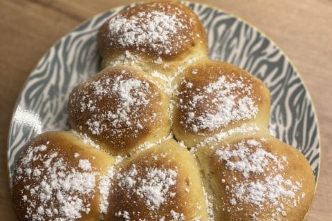 Cliquez pour zoomer ! Brioche Buchty Thermomix par axelle_78
