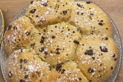 Cliquez pour zoomer ! Brioche Buchty Thermomix par axelle_78