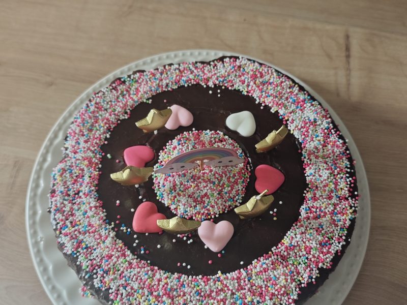 Cliquez pour zoomer ! Gâteau au chocolat des écoliers Thermomix par emmafly